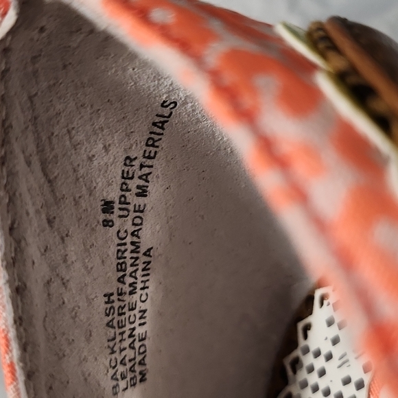 Tobacco and orange Poetic License shooties - Picture 6 of 7